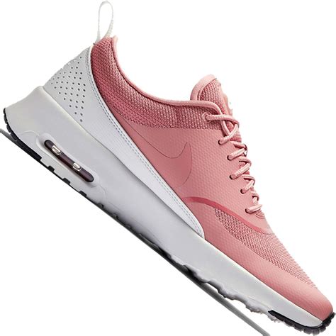 nike air max thea lachs rot|Air Max thea shoes.